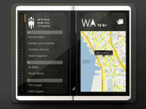 10. மைக்ரோசாப்ட் கொரியர் :