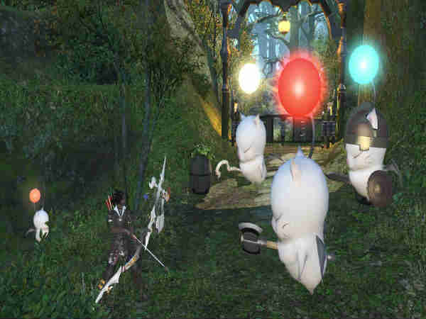 பைனல் ஃபேன்டசி :