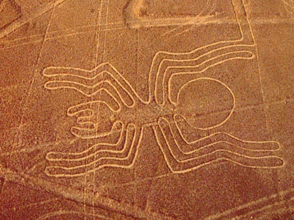 04. நாஸ்கா கோடுகள் :