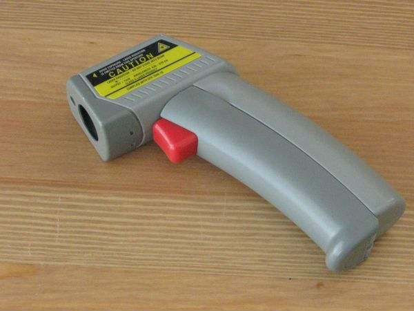 இன்ஃப்ராரெட் தெர்மோமீட்டர்