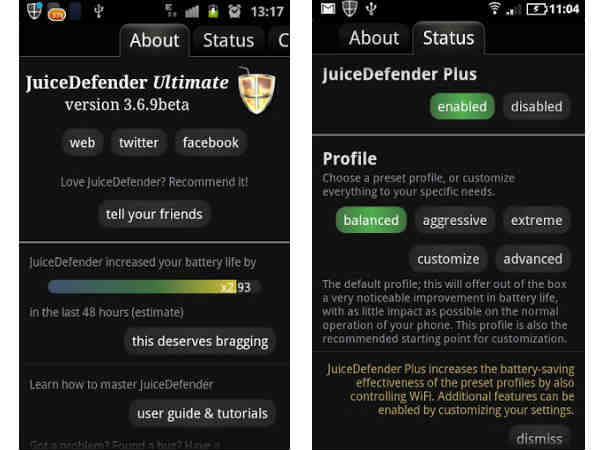 ஜூஸ் டிஃபென்டர் (Juice Defender)