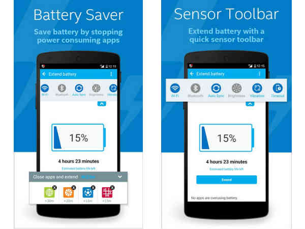 பேட்டரி ஆப்டிமைஸர் (Battery Optimizer and Cleaner)
