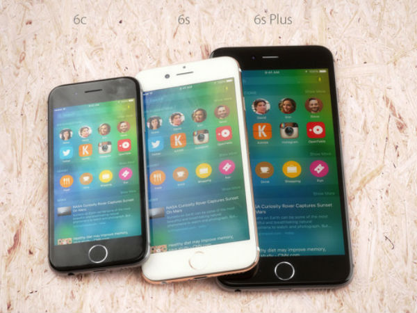 ஐபோன் 6சி