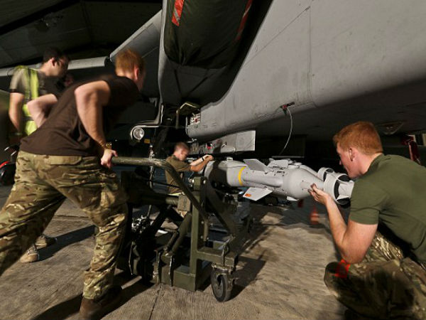 பாவ்வே லேசர் ஏவுகணை :