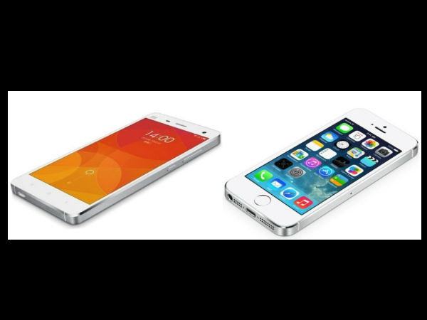 சியோமி எம்ஐ4