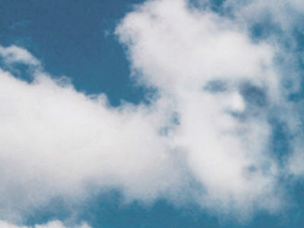 பரிச்சயமான உருவம் :