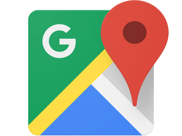 கூகுள் மேப்ஸ்