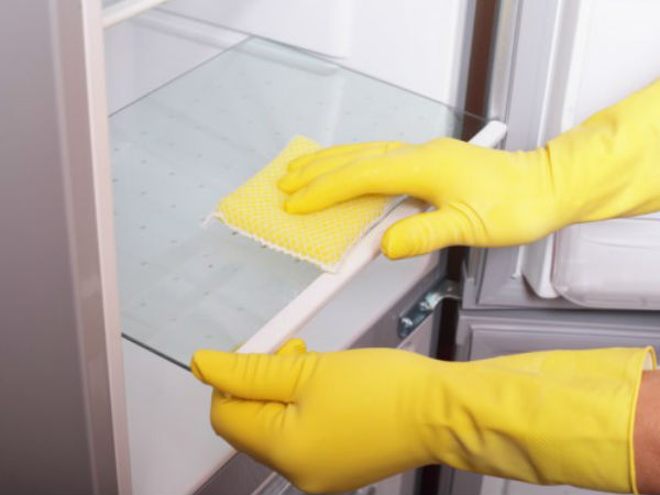 குளிர்சாதன பெட்டி