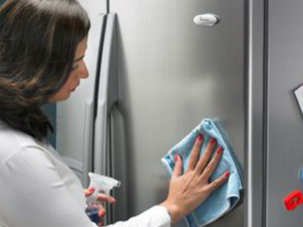 குளிர்சாதன பெட்டி