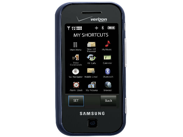 05. டச் ஸ்க்ரீன் :