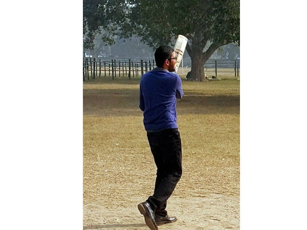 சுனில் கவாஸ்கர்