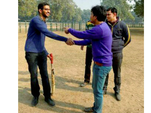 கிரிக்கெட் வீரர்