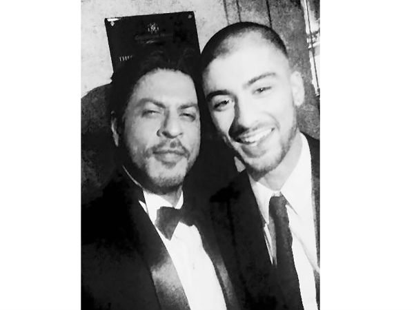 07. ஷாருக் கான் :