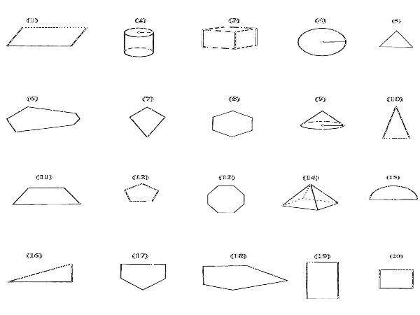 வடிவியல் புள்ளிவிவரம் :