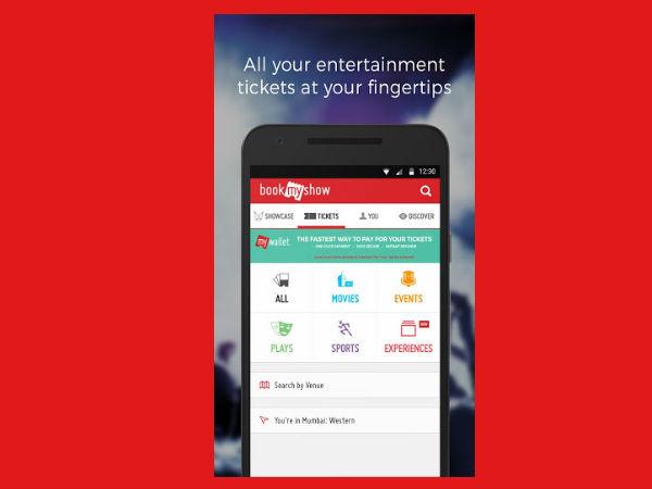 புக் மை ஷோ