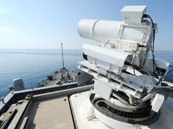 லேசர் - உளவு :