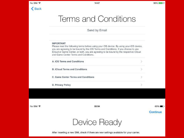 விதிமுறைகள்