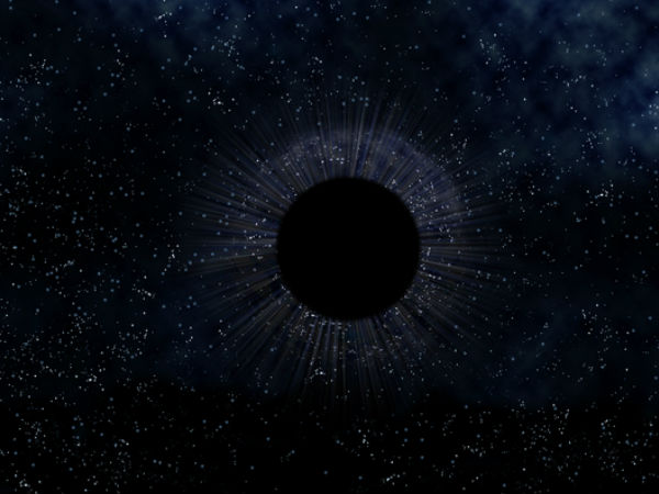 ஒளியை உறிஞ்சிக்கொள்ளாது :