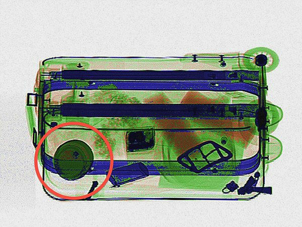 பாத்திர வடிவ பொருள் :