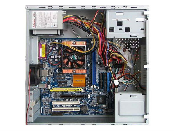 வன்பொருளை சரிபார்க்கவும்