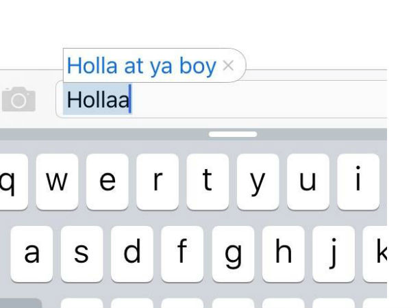 டெக்ஸ்ட் ஷார்ட்கட்