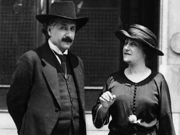 01. முதல் திருமணம் :