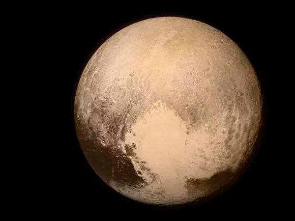 02. நியூ ஹாரிஸான் :