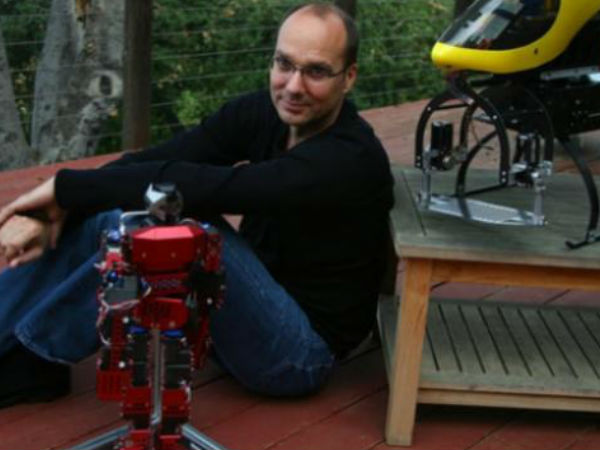 புதிய கடை துவங்கும் ஆண்ட்ராய்டு இணை நிறுவனர்..!!