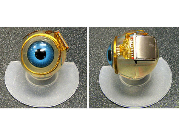 பார்வை குறைபாடுகளை சரி செய்யும் செயற்கை கண் கண்டுபிடிப்பு..!! 