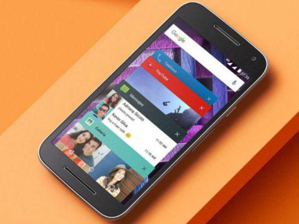 மூன்று நாட்களில் இந்தியா வரும் மோட்டோ ஜி டர்போ..!!