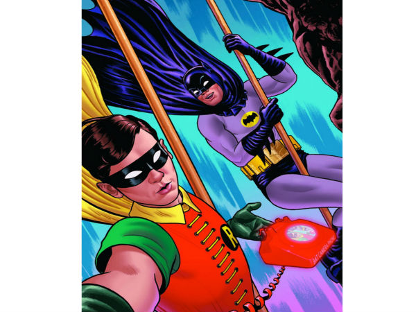 பேட்மேன் மற்றும் ராபின் :