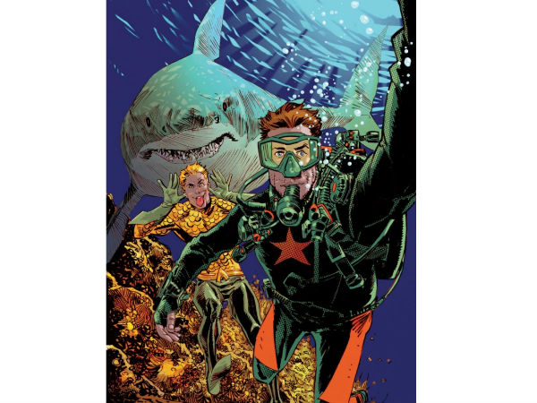 அக்வுவா மேன் :