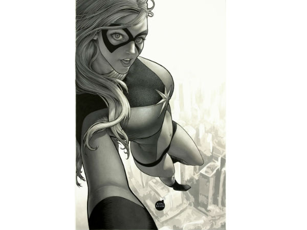 மிஸ். மார்வல் :