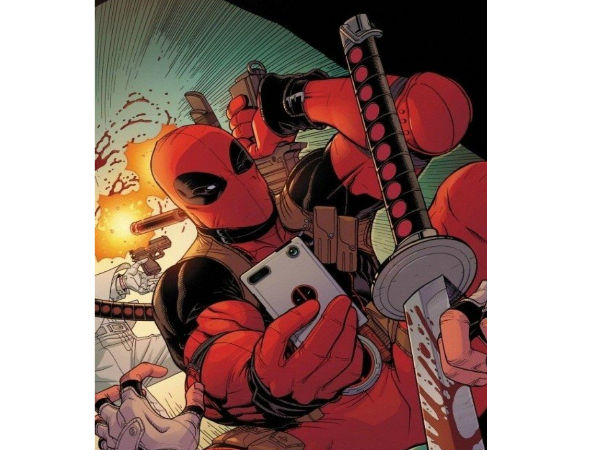 டெட்பூல் :