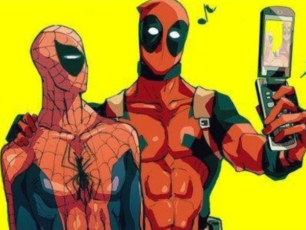 டெட்பூல் மற்றும் ஸ்பைடர் மேன் :