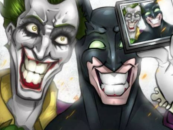 பேட்மேன் மற்றும் ஜோக்கர் :