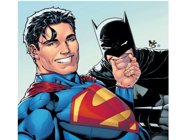 பேட்மேன் மற்றும் சூப்பர்மேன் :