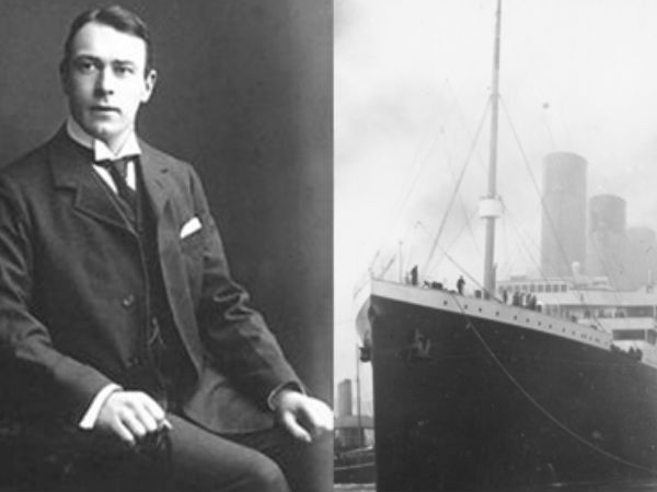 03. டைட்டானிக் :