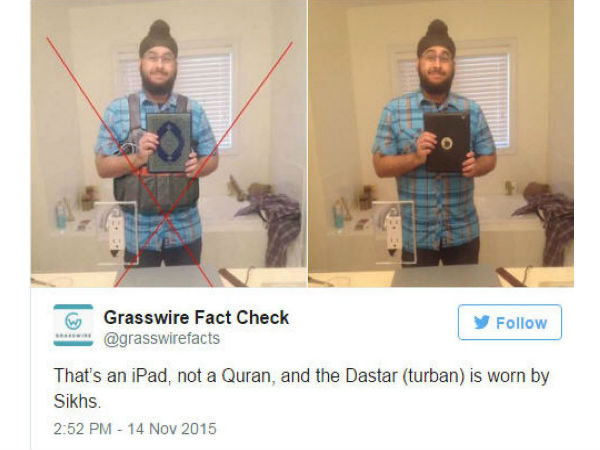 புரளி நம்பர் 08 :