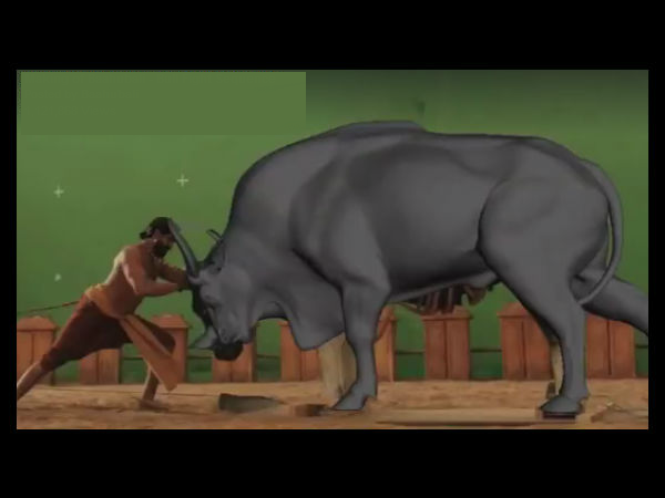 விஎஃப்எக்ஸ் :