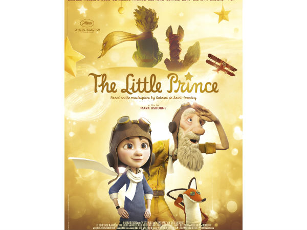05. தி லிட்டில் ப்ரின்ஸ் (The Little Prince) :