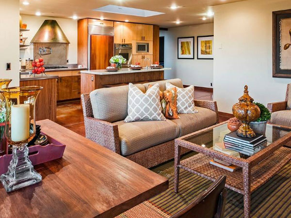 வாழும் அறை