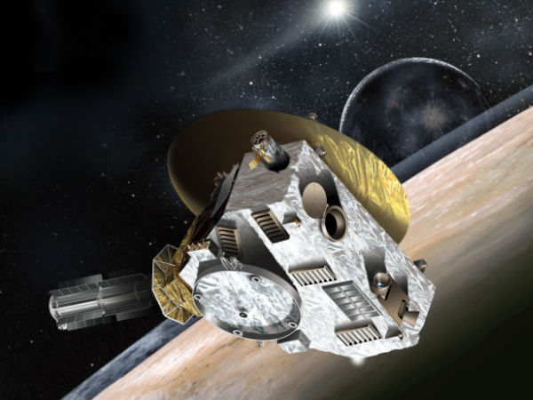 நியூ ஹாரிஸான்ஸ் ப்ரோப் :