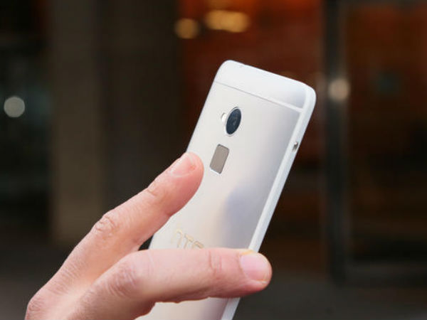 கைரேகை ஸ்கேனர்