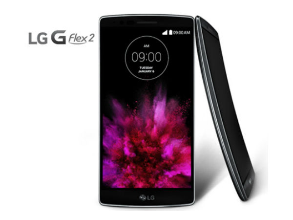 எல்ஜி ஜி ஃப்ளெக்ஸ் 2