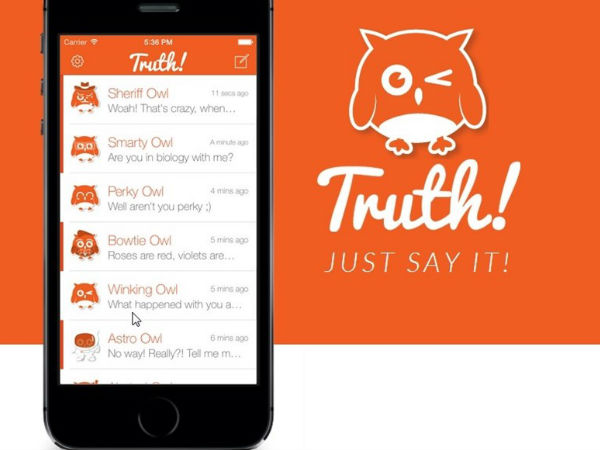 04. ட்ரூத் :