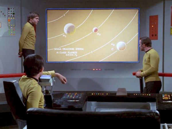 ஃப்ளாட் ஸ்க்ரீன் :