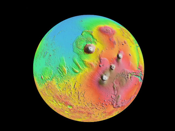 நிலப்பகுதி :