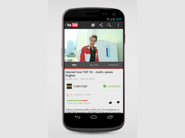 வீடியோ ப்ளே 