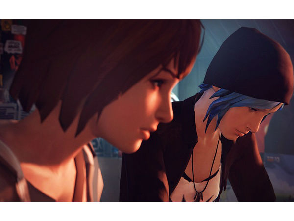 06. லைஃப் இஸ் ஸ்ட்ரேஞ்ச் :